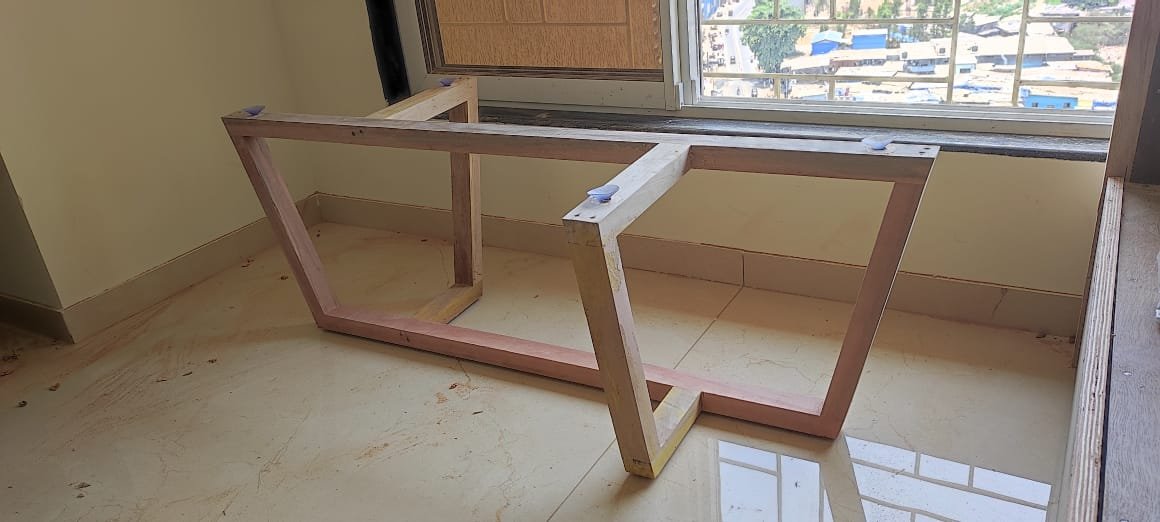 TV Unit project